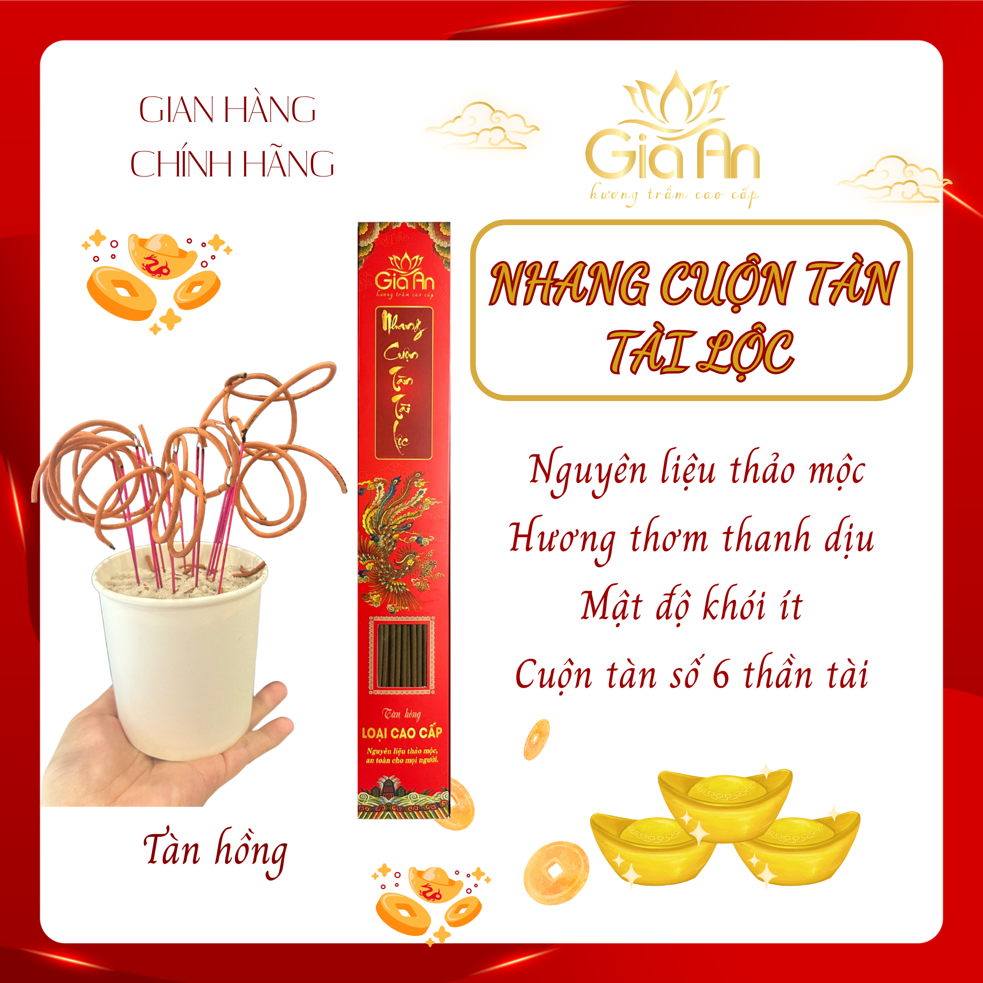 nhang đậu tàn hồng nhang đậu tàn hồng